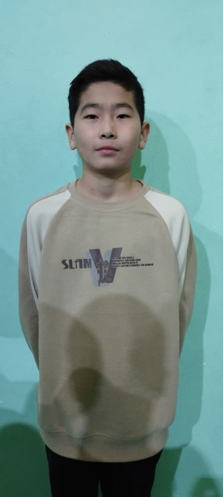 Алихан Б.